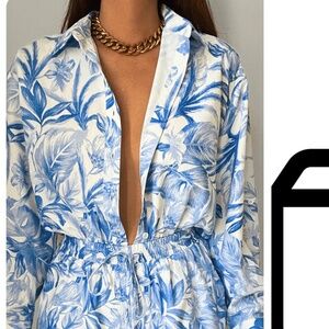 Kim Short Set - Kia Print  S